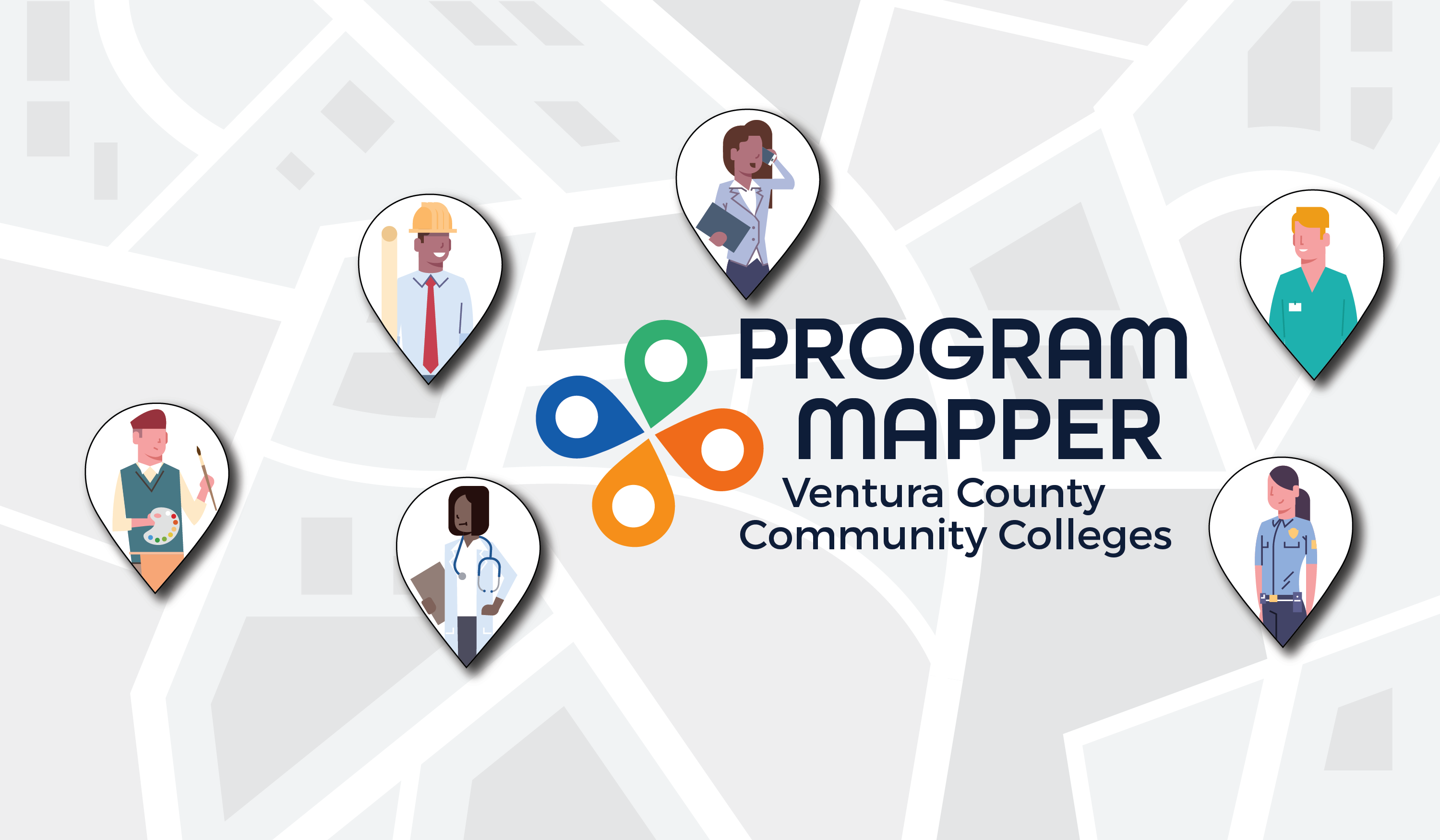 Program Mapper Ventura County Community College District